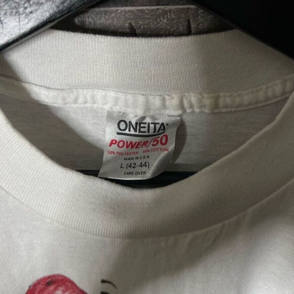 VTG Class of 1992 T Shirt USA Large - Picture 3 of 3